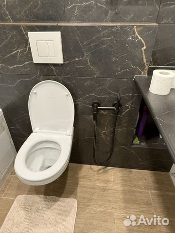 

Квартира-студия, 30 м², 1 кровать