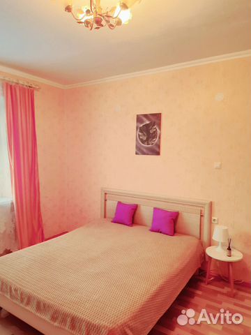 

2-к. квартира, 58 м², 3 кровати