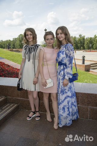 Выпускное платье Выпускное платье