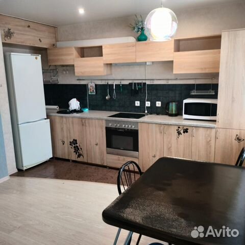 

Квартира-студия, 35 м², 2 кровати