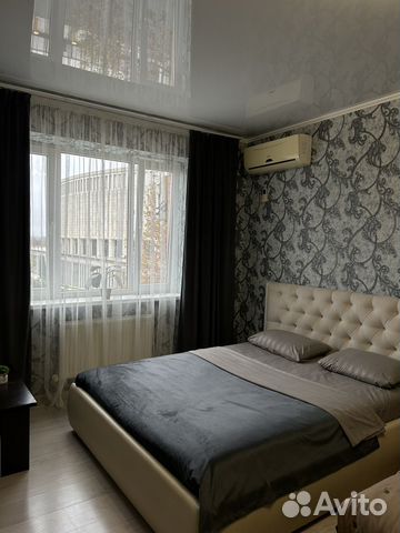 

1-к. квартира, 43 м², 2 кровати