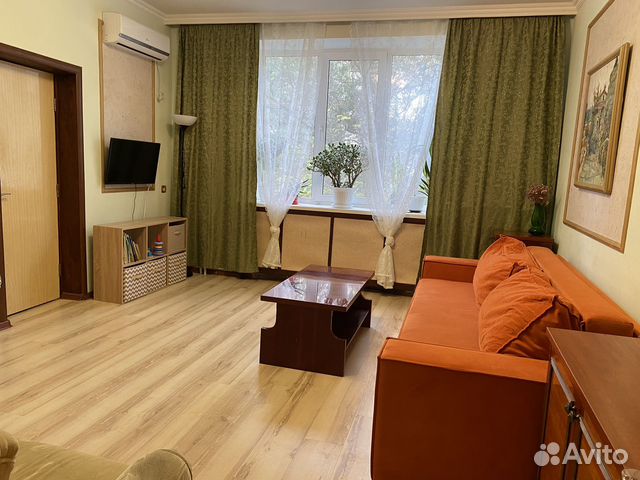 

2-к. квартира, 44 м², 3 кровати