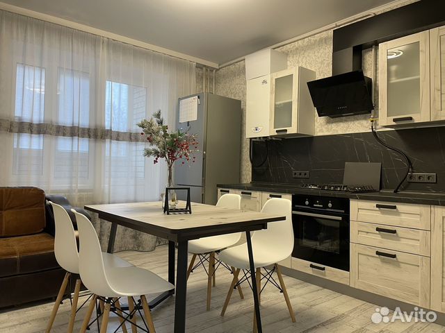 

1-к. квартира, 44,2 м², 2 кровати