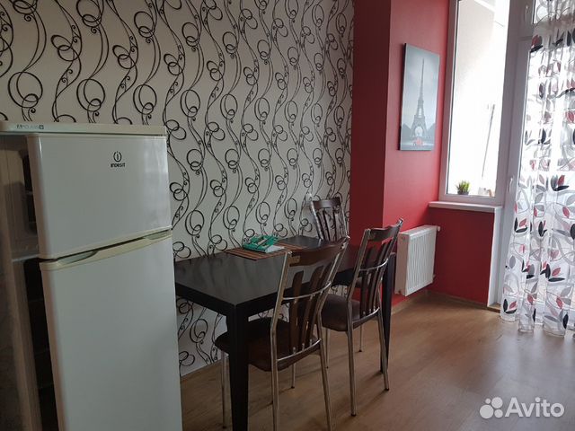 1-к квартира, 50 м², 5/10 эт.