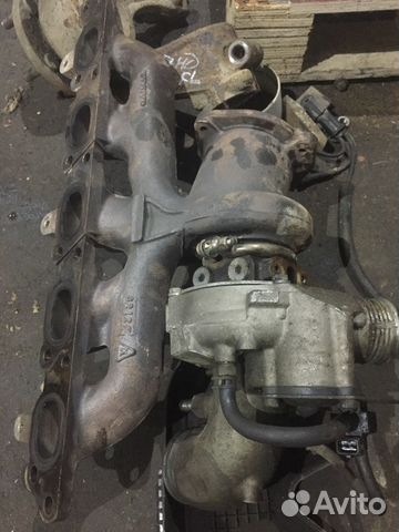 Турбина Форд Мондео 4 2.5. Разборка Турбина Форд Мондео 4 2.5. Разборка