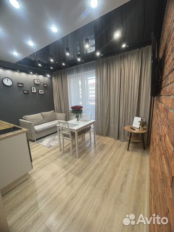 

1-к. квартира, 38 м², 2 кровати