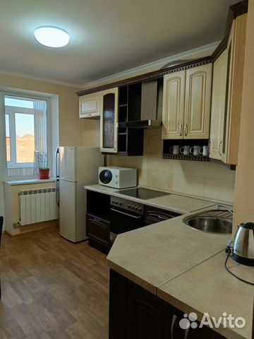 

2-к. квартира, 64 м², 2 кровати