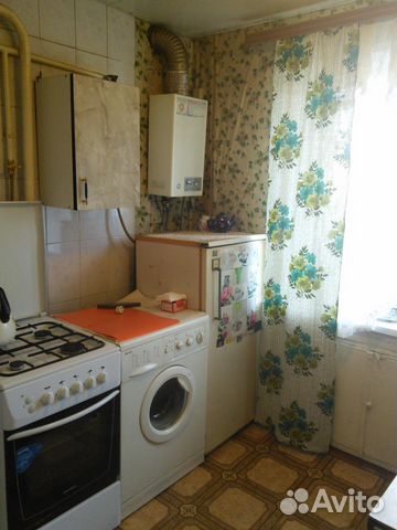 1-к квартира, 31 м², 1/5 эт. 1-к квартира, 31 м², 1/5 эт.