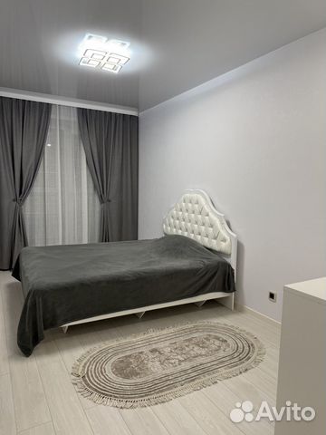 

1-к. квартира, 36 м², 1 кровать