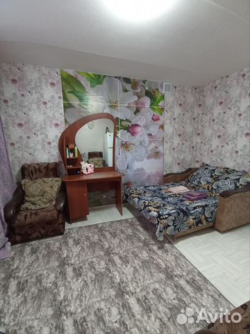 

Квартира-студия, 18 м², 1 кровать