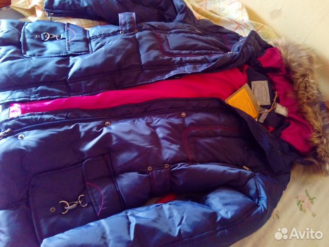 Новый пуховик р.48 Outventure Active wear Новый пуховик р.48 Outventure Active wear