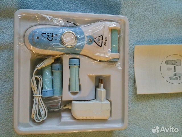 Электрическая пилка для ног Callus Remover