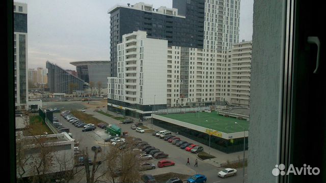 1-к квартира, 40 м², 6/23 эт. 1-к квартира, 40 м², 6/23 эт.