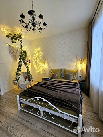 

2-к. квартира, 44 м², 4 кровати