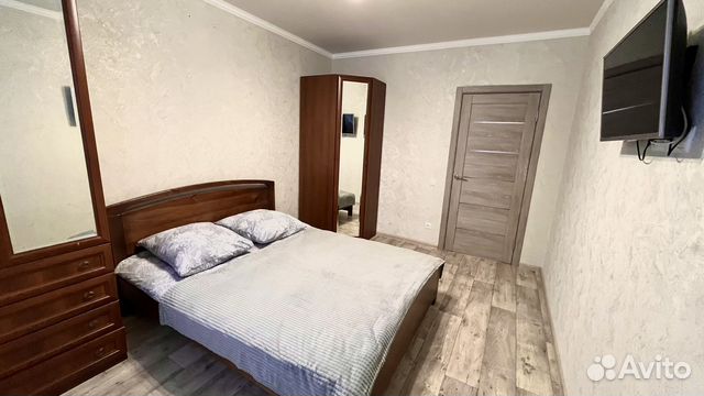 

2-к. квартира, 48 м², 2 кровати