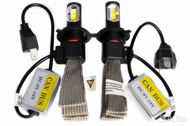 LED лампы головного света C-3 HB4 гибкий кулер LED лампы головного света C-3 HB4 гибкий кулер