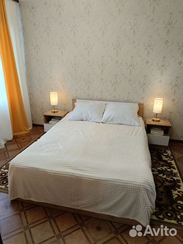 

2-к. квартира, 42 м², 2 кровати