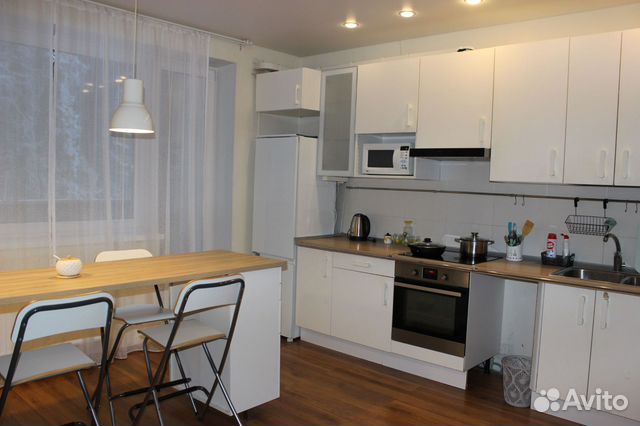 

2-к. квартира, 60 м², 4 кровати
