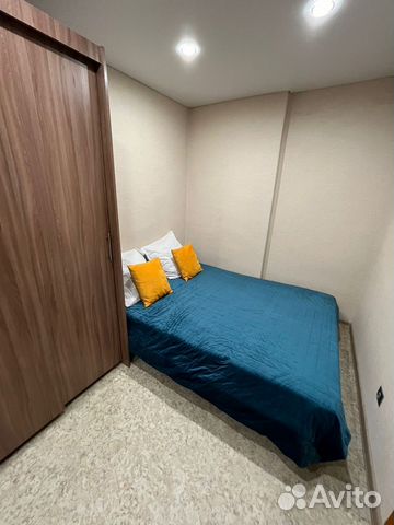 

2-к. квартира, 45 м², 3 кровати