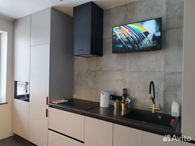 

1-к. квартира, 30 м², 1 кровать
