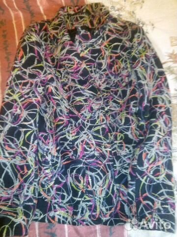 Пиджак, размер 46-48