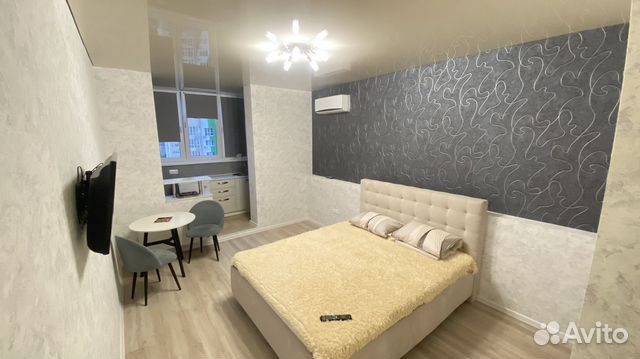 

Квартира-студия, 25,5 м², 17/18 эт.