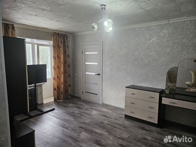 

1-к. квартира, 41 м², 1 кровать