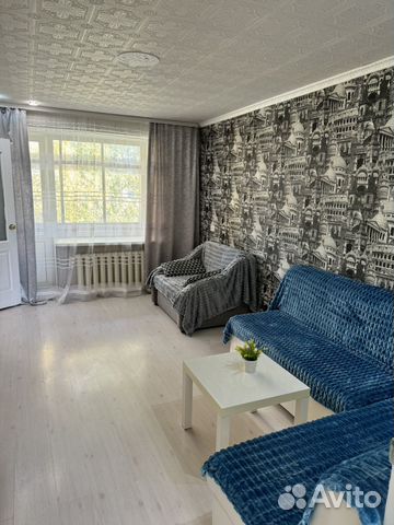 

2-к. квартира, 55 м², 4 кровати