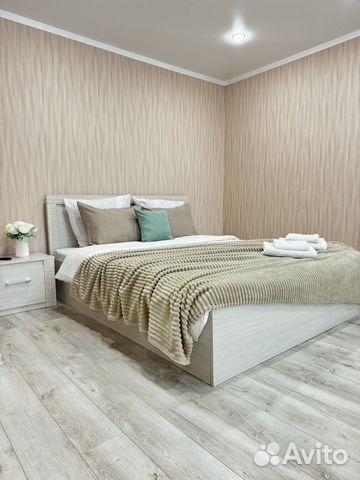 

1-к. квартира, 31 м², 1 кровать