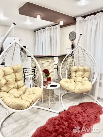 

Квартира-студия, 43 м², 1 кровать