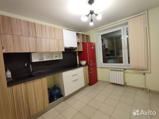 

3-к. квартира, 65 м², 4 кровати