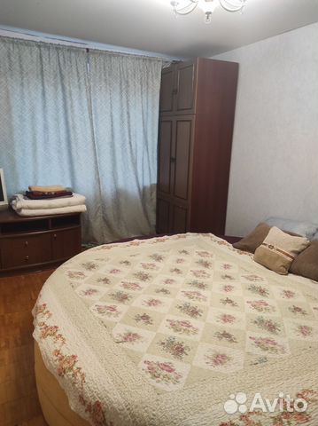 

2-к. квартира, 58 м², 3 кровати