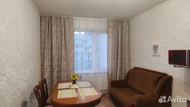 

2-к. квартира, 57,6 м², 2 кровати