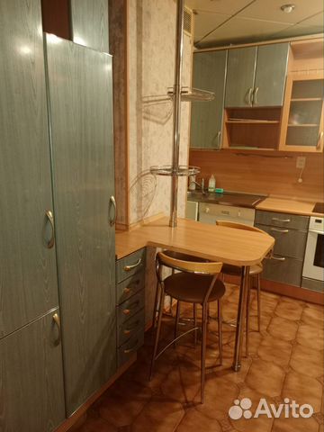

3-к. квартира, 117 м², 16/21 эт.