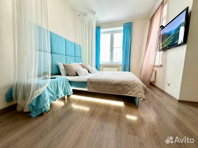 

1-к. квартира, 41,9 м², 10/25 эт.