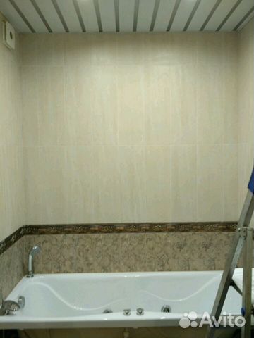 Ремонт ванной комнаты в Москве