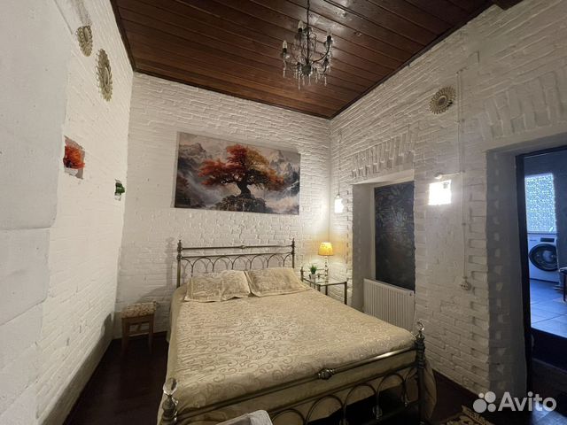 

1-к. квартира, 30 м², 2 кровати