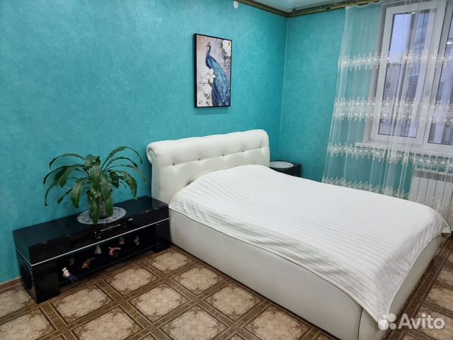 

1-к. квартира, 48 м², 1 кровать