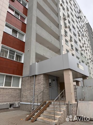 

1-к. квартира, 40 м², 1 кровать