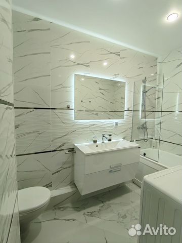 

1-к. квартира, 50 м², 1 кровать