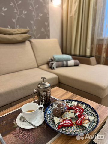 

2-к. квартира, 55 м², 2 кровати