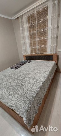 

2-к. квартира, 50 м², 2 кровати