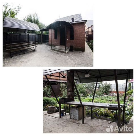 

3-к. коттедж, 160 м²