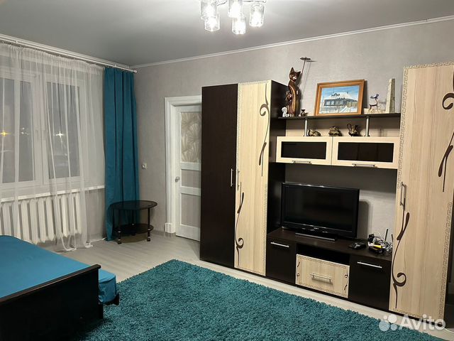 

2-к. квартира, 44 м², 4 кровати