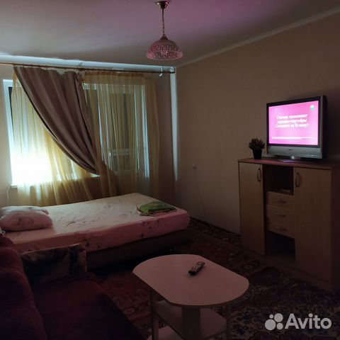 

1-к. квартира, 33 м², 3 кровати