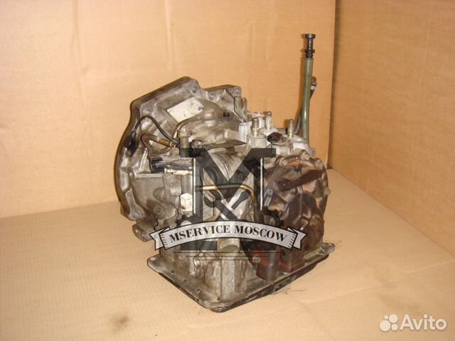 АКПП автомат Kia Spectra 1.6 (F4A-EL) АКПП автомат Kia Spectra 1.6 (F4A-EL)