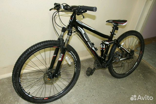 mongoose salvo sport 27.5