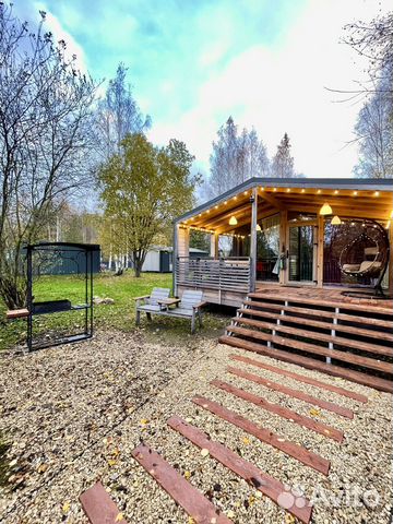 

3-к. дом, 54,1 м²