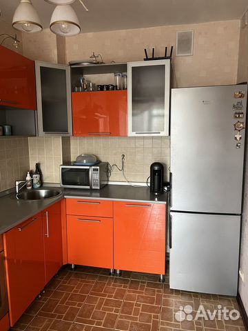 

2-к. квартира, 52 м², 3 кровати