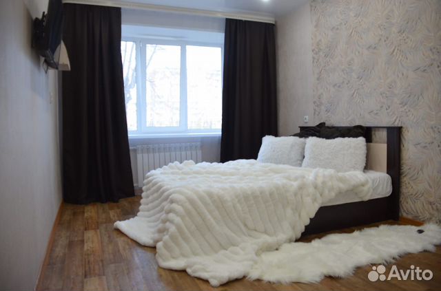

2-к. квартира, 47 м², 4 кровати